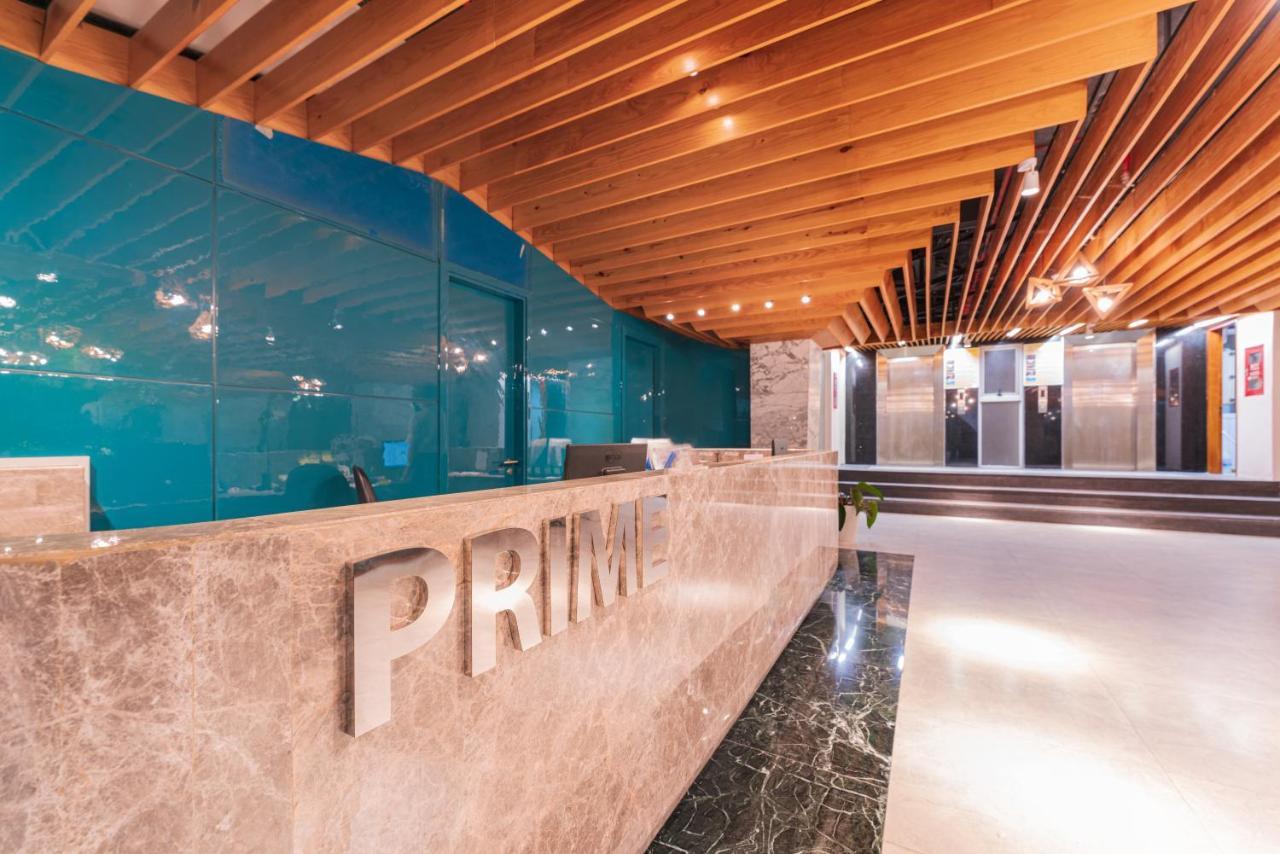 Prime New Hotel На Транг Екстериор снимка